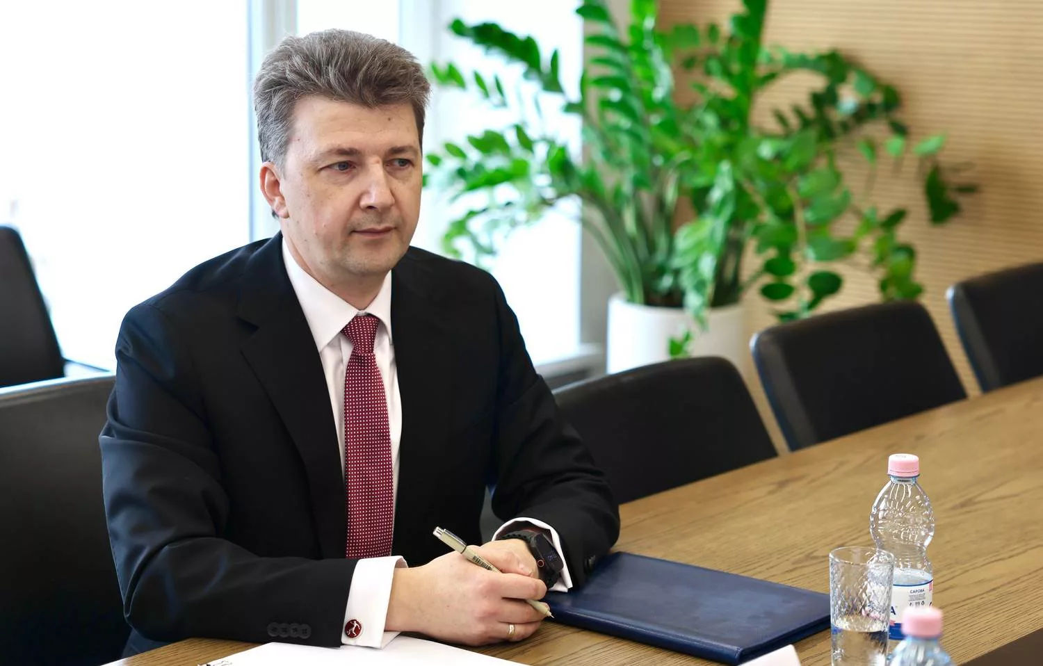 Андрей Попов. Фото Максима Герасимова