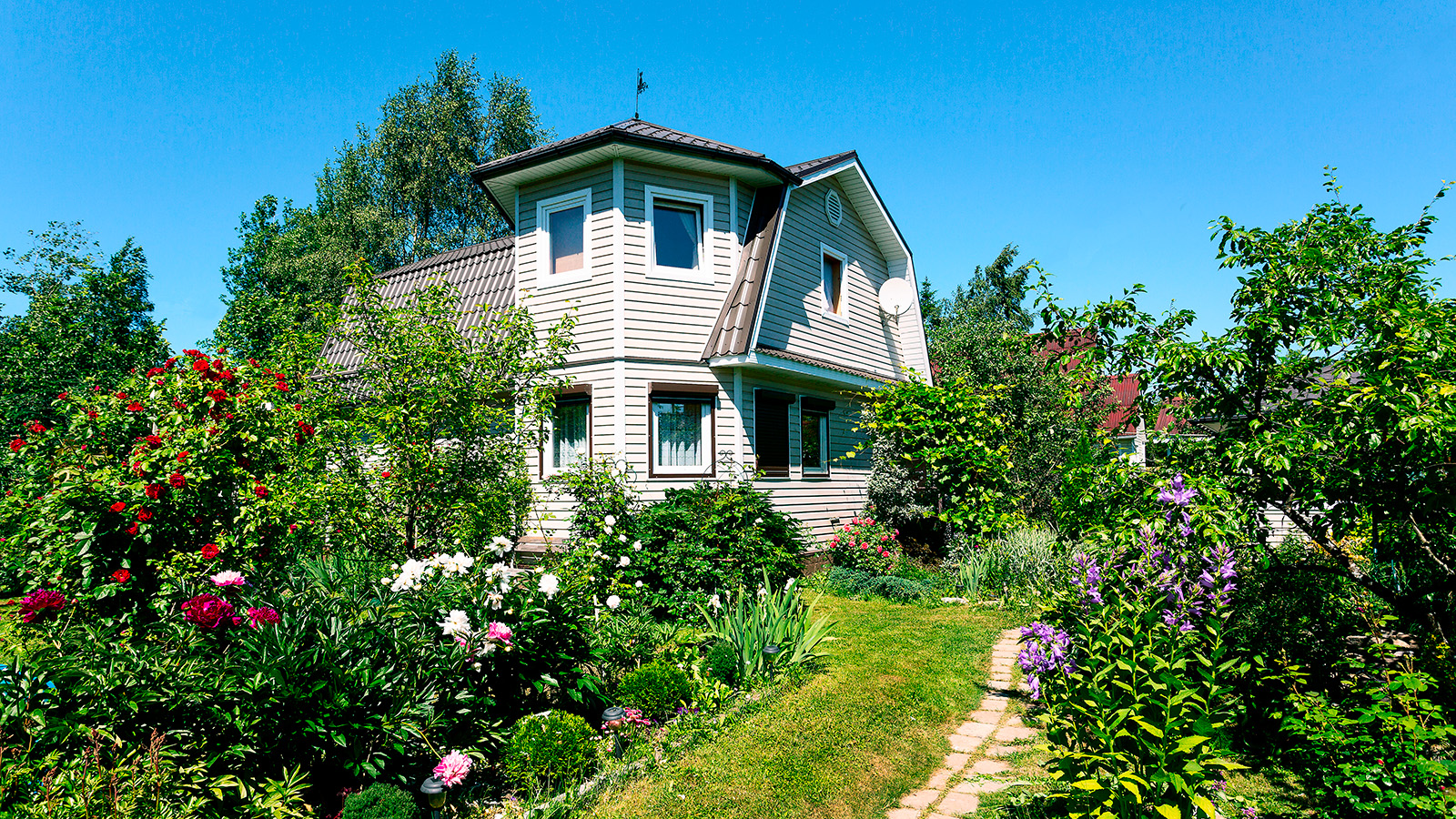 В этом случае могут изъять дачу. Юрист назвал условие