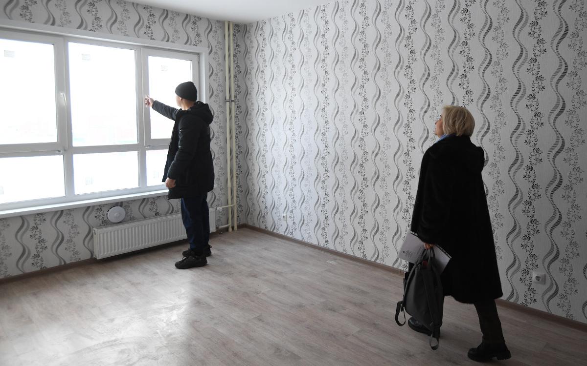 Объем запуска новых жилых проектов в России вырос в 1,4 раза за год