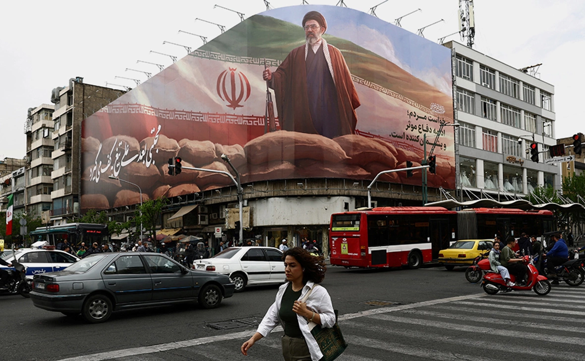 Majid Asgaripour / Reuters