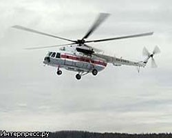 На трассе Петербург - Москва будут дежурить вертолеты МЧС