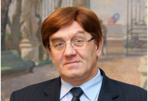 Александр Викторов, ректор СПбГУСЭ 2008-2012 гг.
