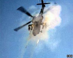 Американские Apache атаковали Багдад