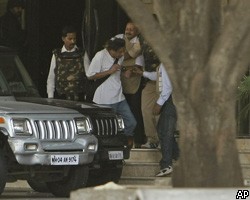 В Мумбаи захвачен живым один из террористов
