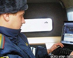 В Москве ищут водителя, намеренно задавившего инспектора ДПС