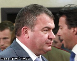 А.Сердюков приостановил утилизацию боеприпасов из-за ЧП в Удмуртии