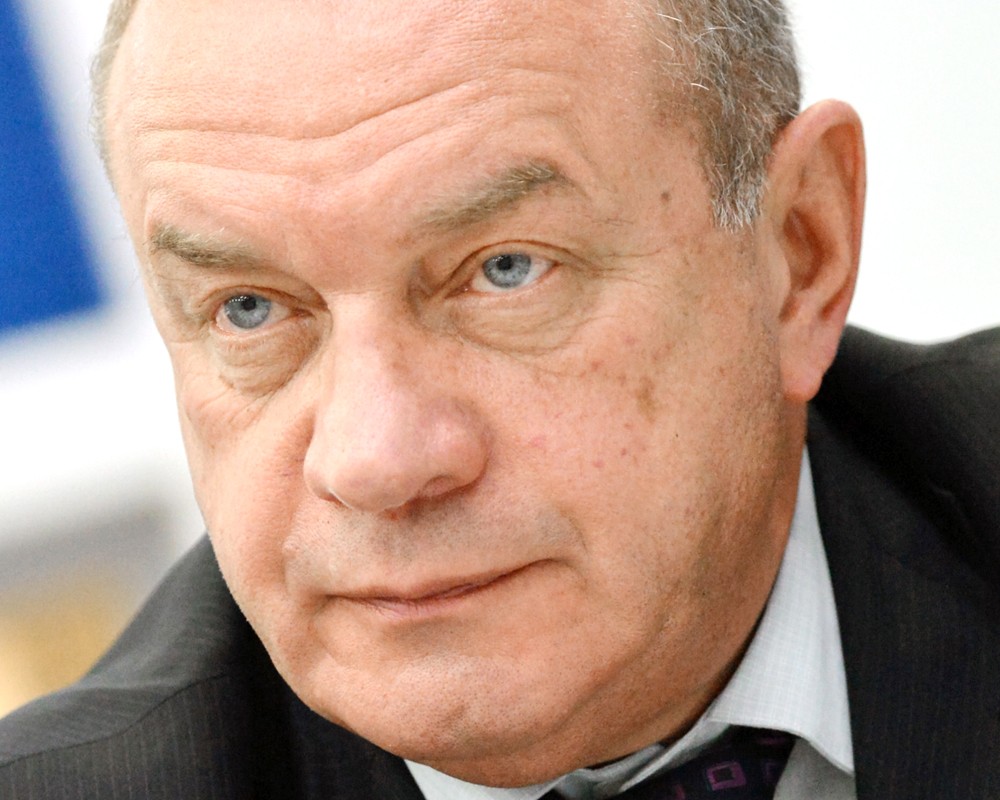 Президент Ракетно-космической корпорации (РКК) "Энергия" Виталий Лопота