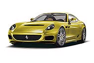 Ferrari готовит новый суперкар класса GT