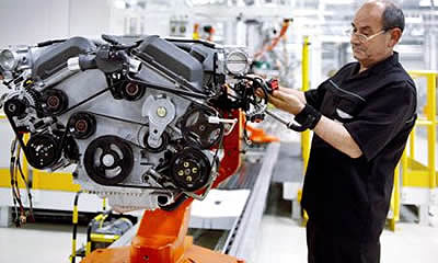 Peugeot-Citroen будет делать моторы совместно с Mercedes и BMW