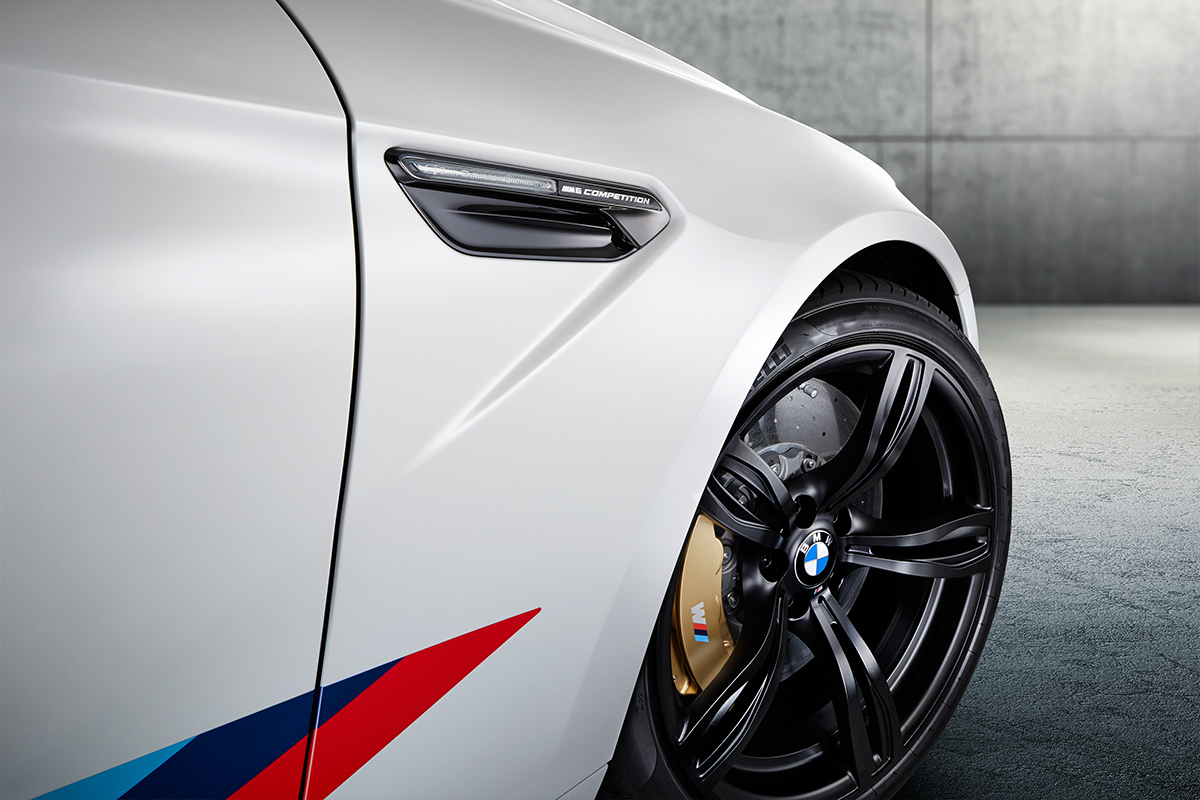 Названы российские цены на купе BMW M6 Competition Edition :: Autonews