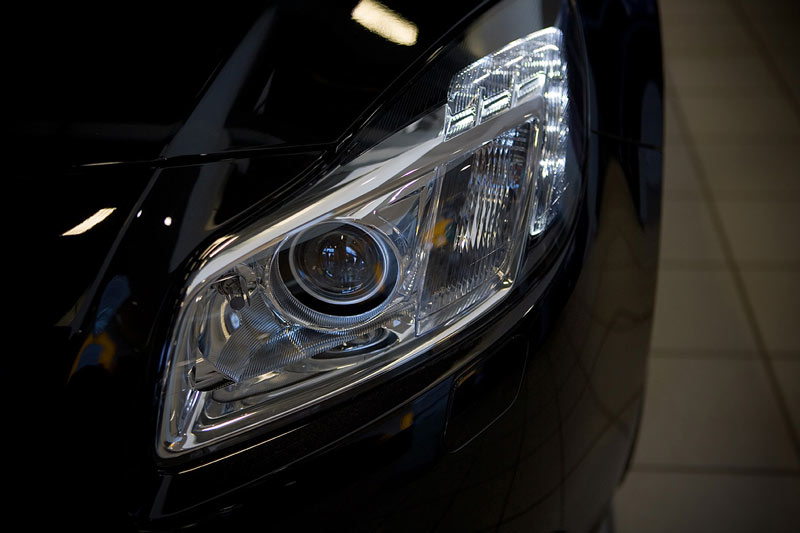 Opel Insignia: смотреть и выбирать