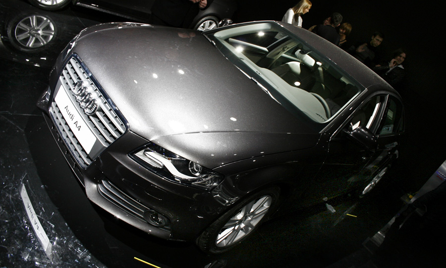 Новый Audi A4 в России – готовьте 50 тысяч долларов