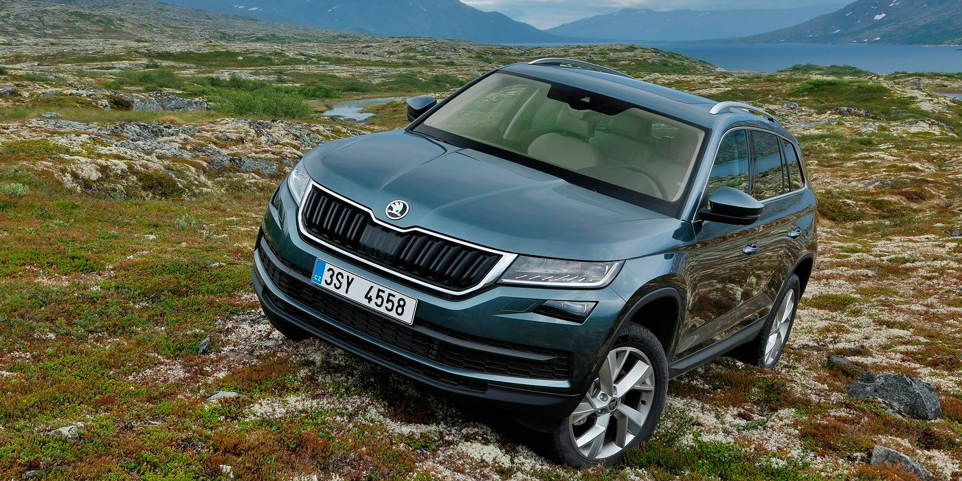 Skoda Kodiaq