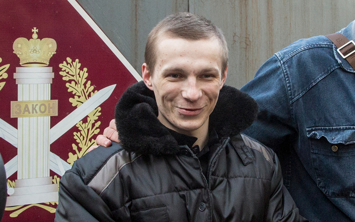 Полиция задержала потерпевшего по делу о пытках в ярославской колонии