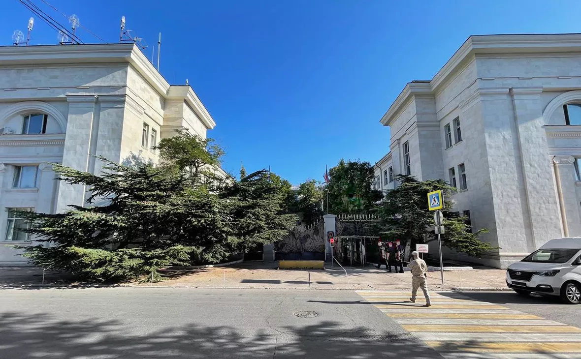 razvozhaev / Telegram