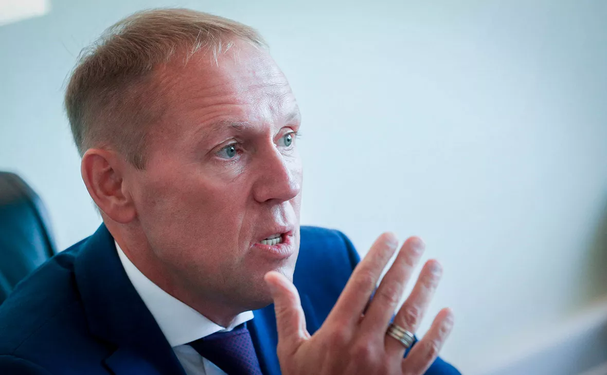 Андрей Луговой / VK