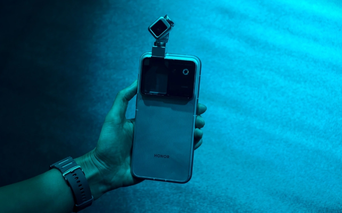 Honor Robot Phone