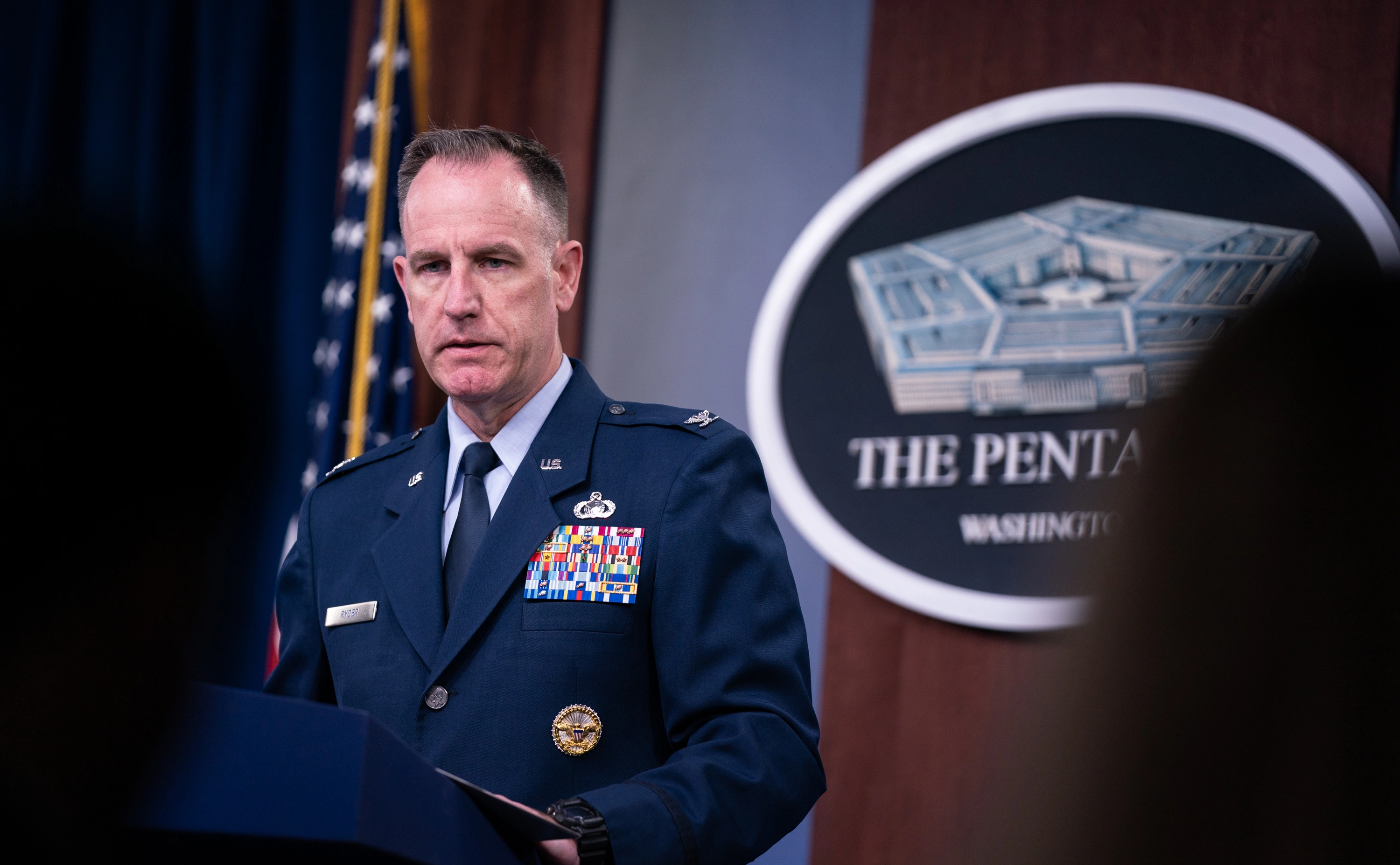 James K. McCann / DoD / US Joint Staff / Global Look Press