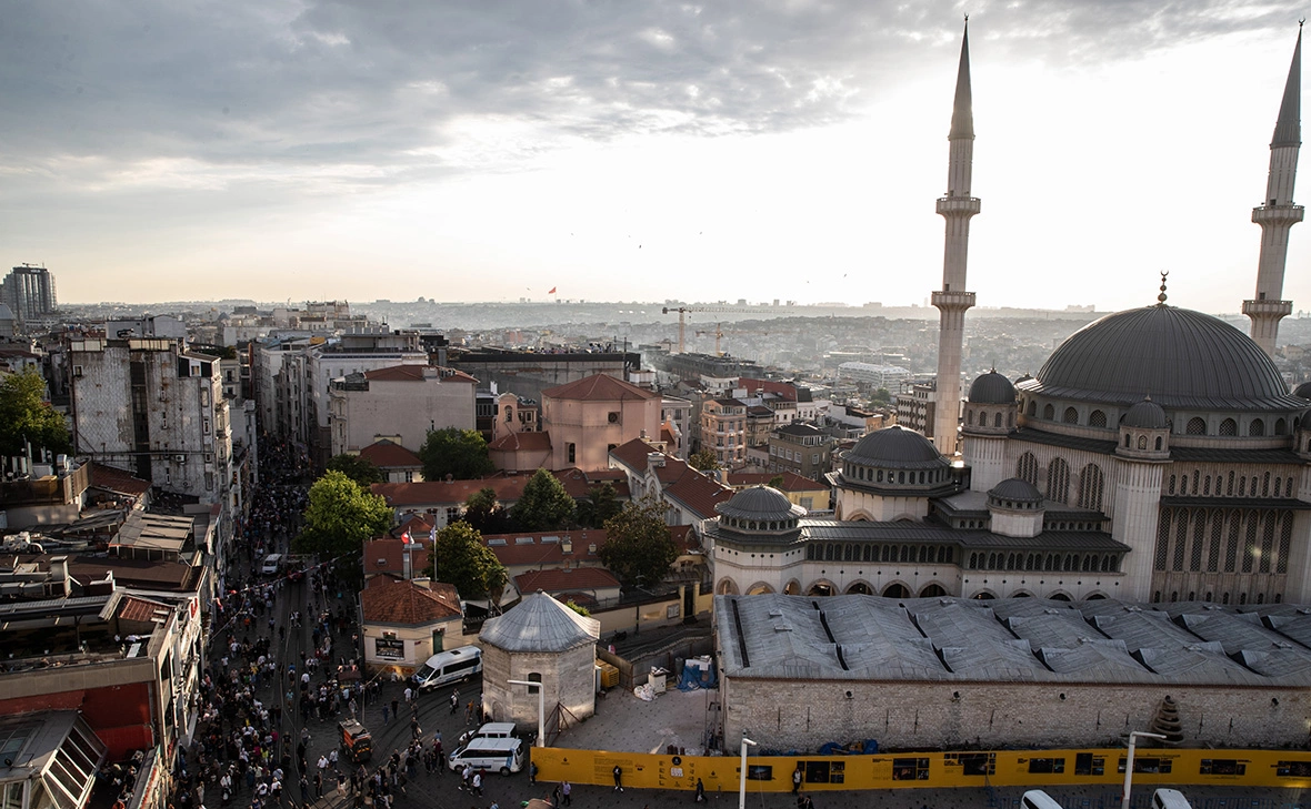 Burak Kara / Getty Images