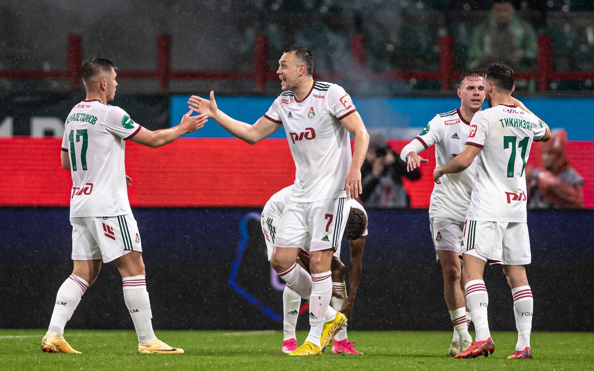 «Локомотив» из-за пенальти на 102-й минуте упустил победу в матче РПЛ