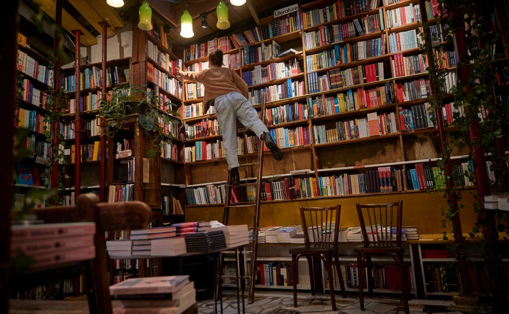 Kiran Ridley / Getty Images