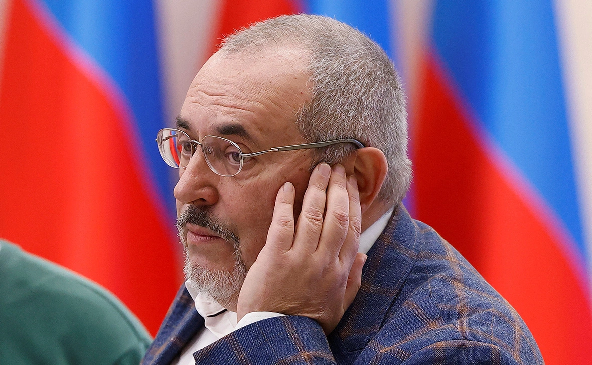 Максим Шеметов / Reuters