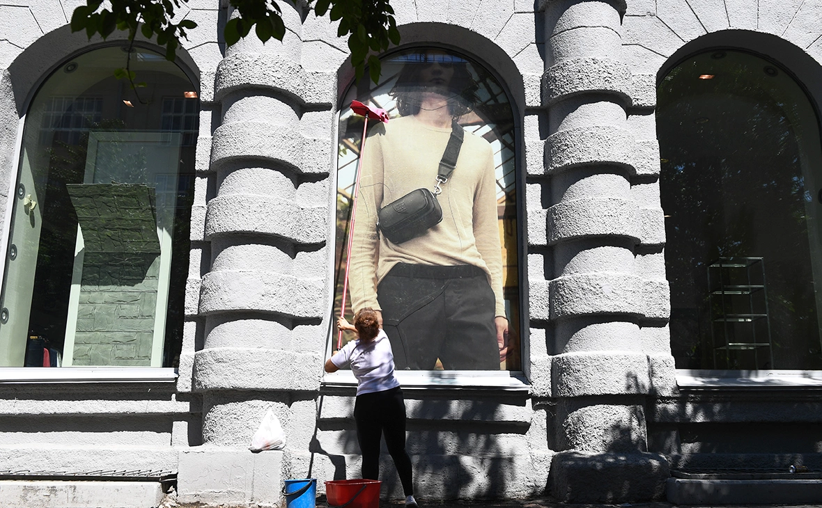 Александр Кряжев / РИА Новости