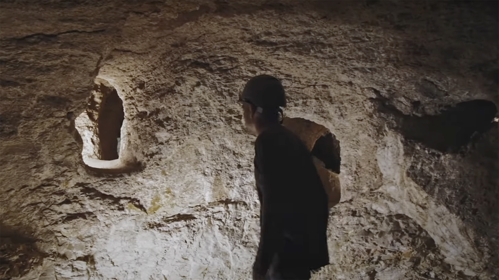 <p>Недалеко от&nbsp;Галилейского моря археологи обнаружили систему подземных тоннелей эпохи антиримского восстания&nbsp;Бар-Кохбы</p>