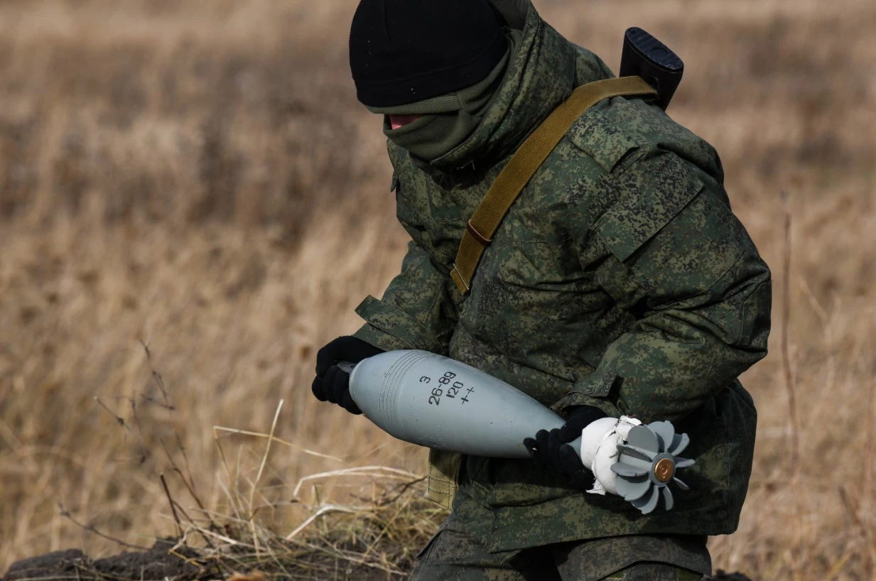 Владимир Жабриков / РИА URA.RU