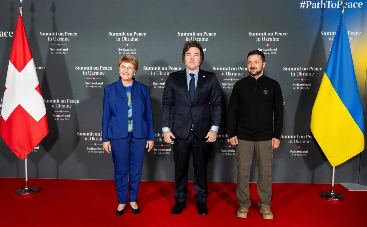 Alessandro della Valle / Pool / Reuters