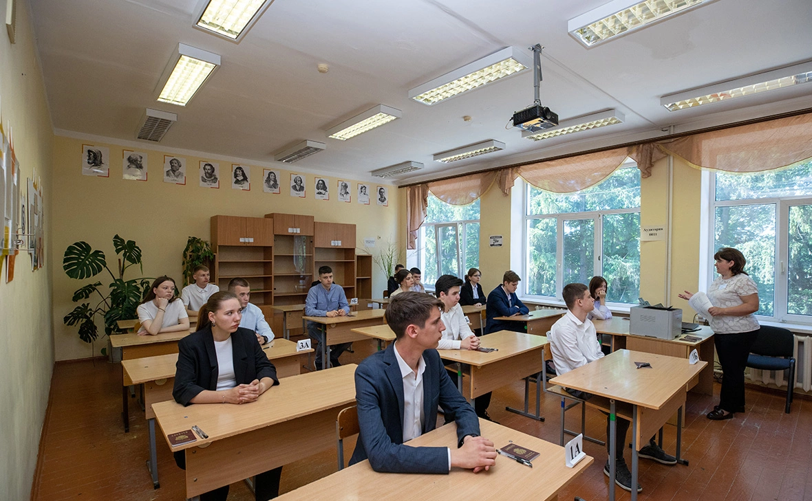 Павел Колядин / ТАСС