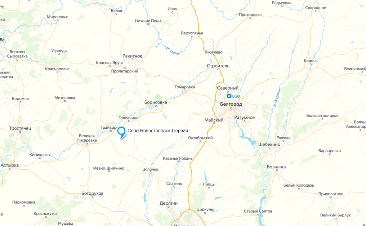 сервис «Яндекс.Карты»