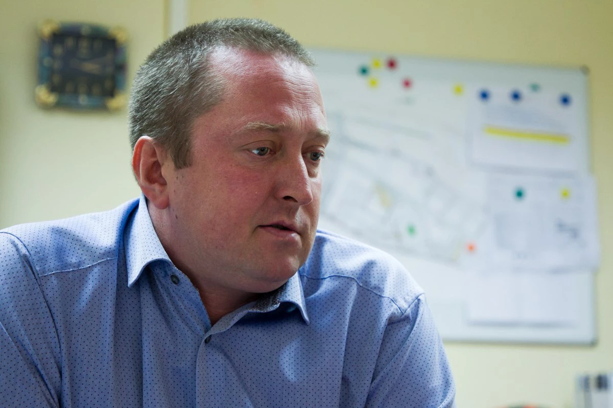 Александр Подгорчук