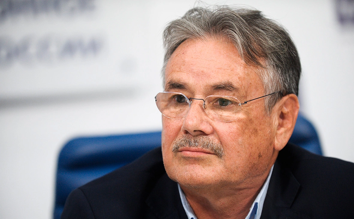 Александр Авилов / АГН «Москва»