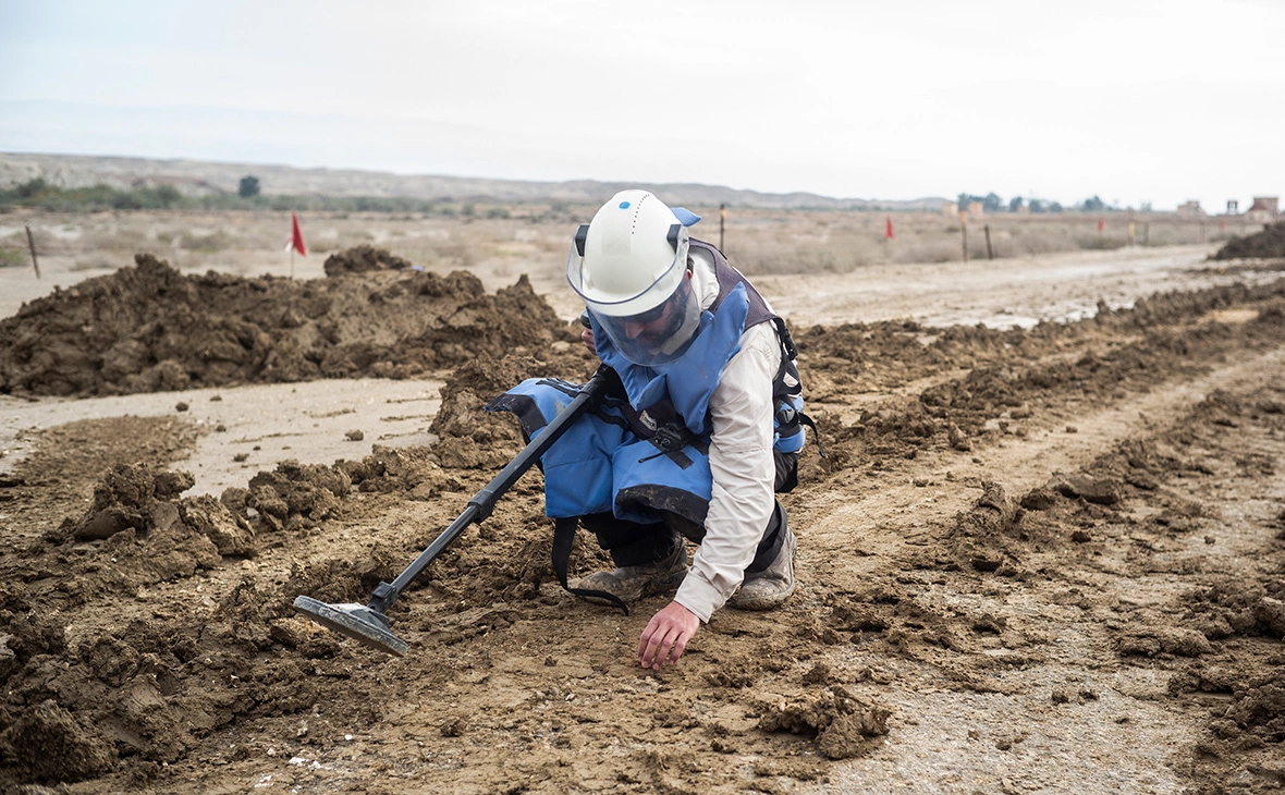 Илья Ефимович / dpa / Global Look Press