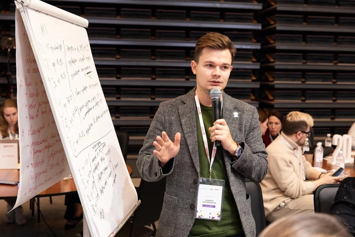 VK Андрей Боронников