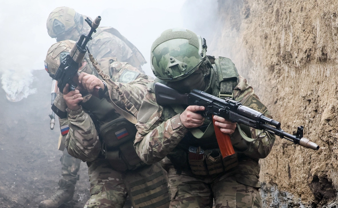 Дмитрий Ягодкин / ТАСС