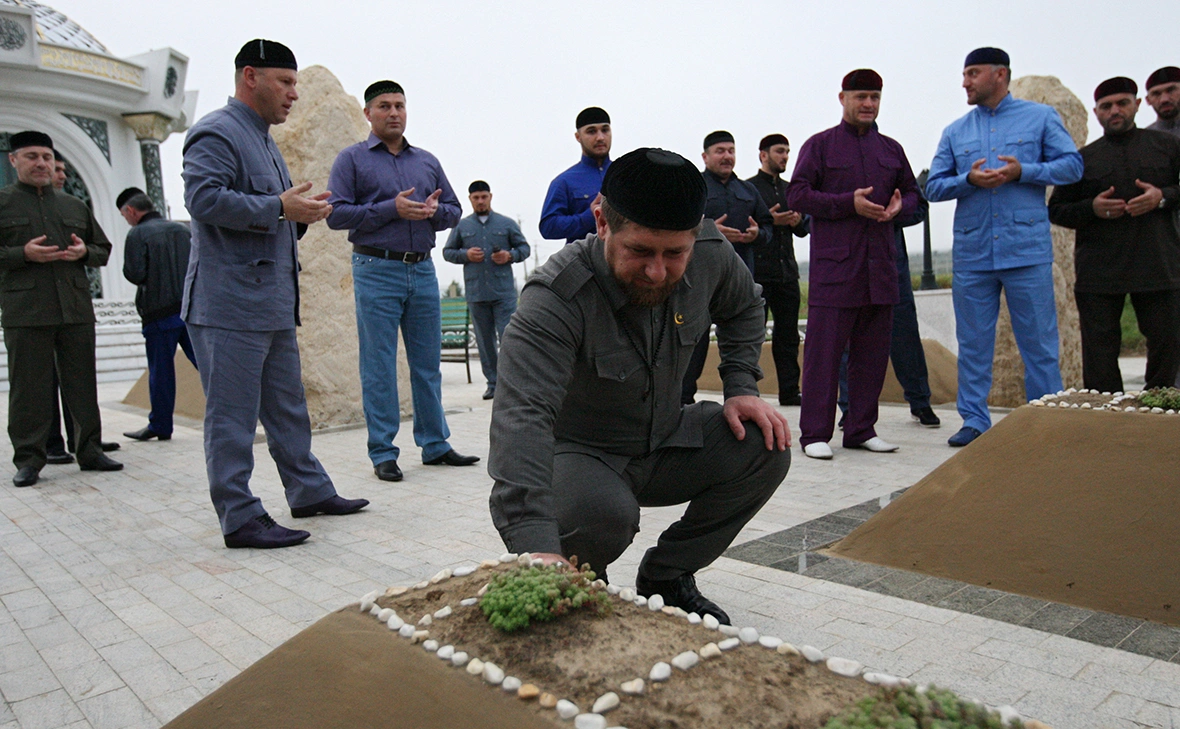 Саид Царнаев / РИА Новости