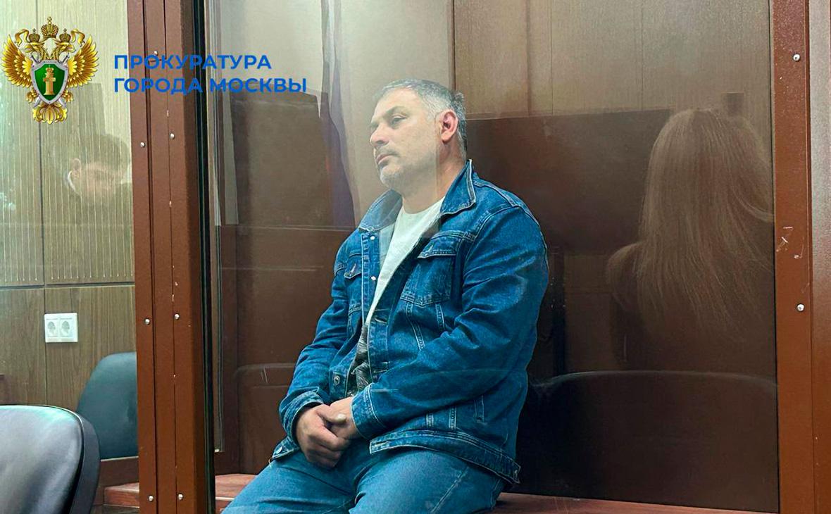 Фото: Прокуратура Москвы / Telegram