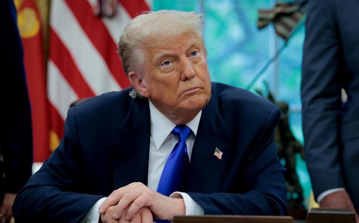 Трамп анонсировал «большую неделю» для России и Украины