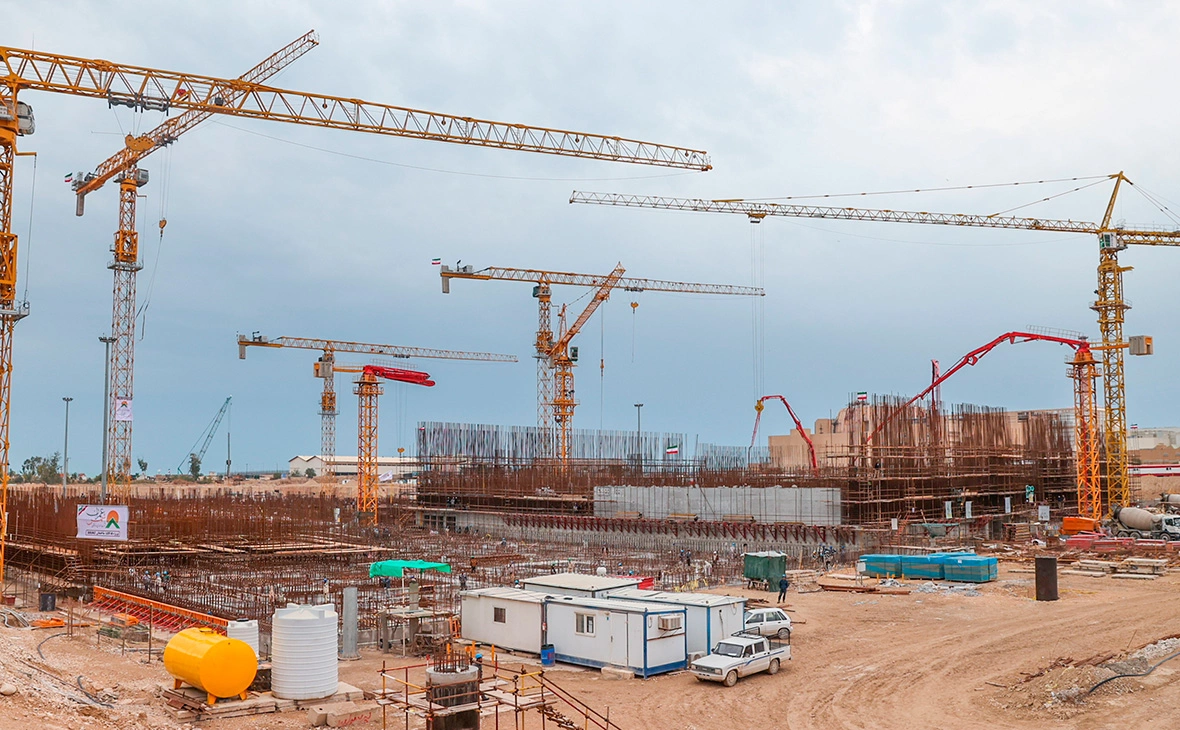 Офис президента Ирана / Zuma / ТАСС