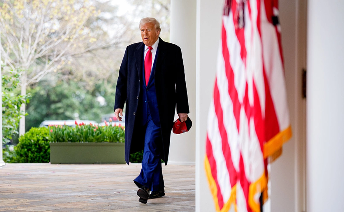 Andrew Harnik / Getty Images