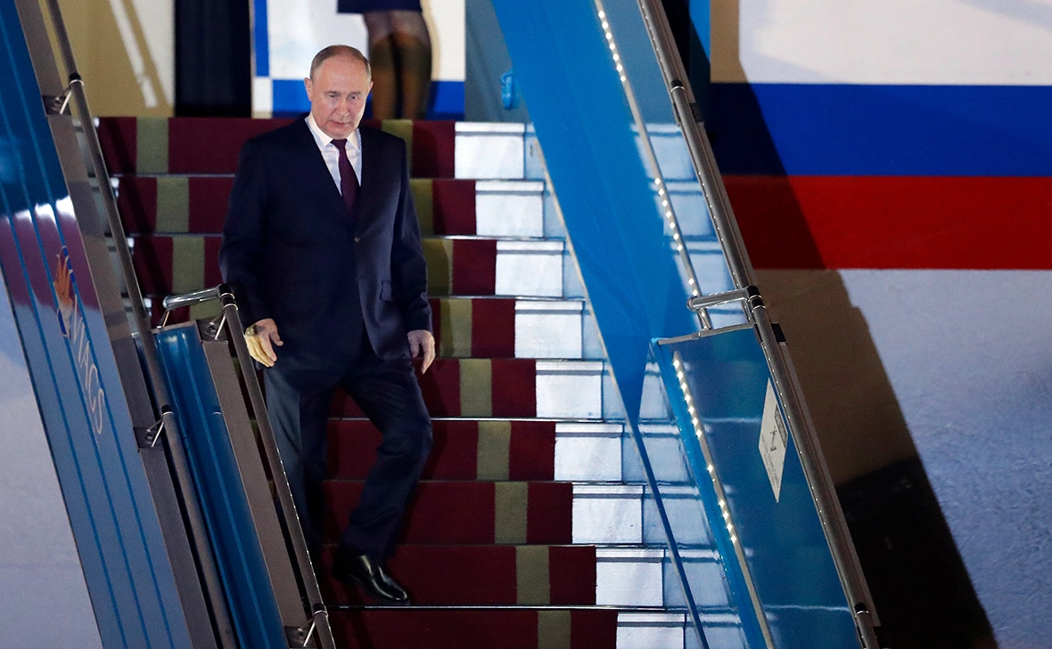 Luong Thai Linh / EPA / ТАСС