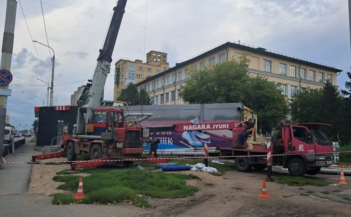 Олег Малиновский / РБК Омск