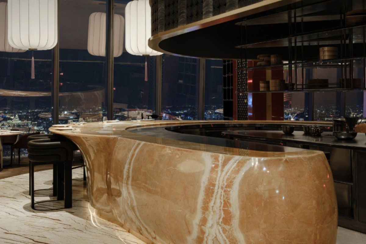 Ресторан Mume