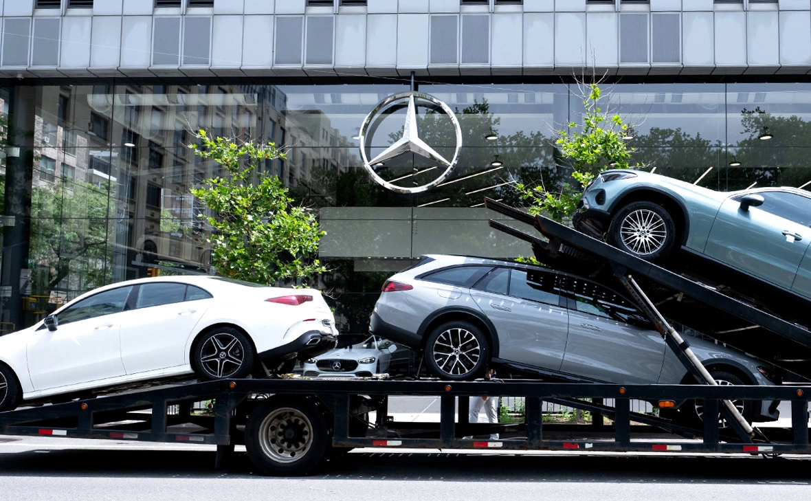 Sven Hoppe / dpa / Global Look Press