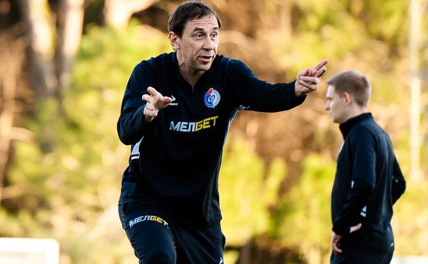 телеграм-канал ФК «Факел»