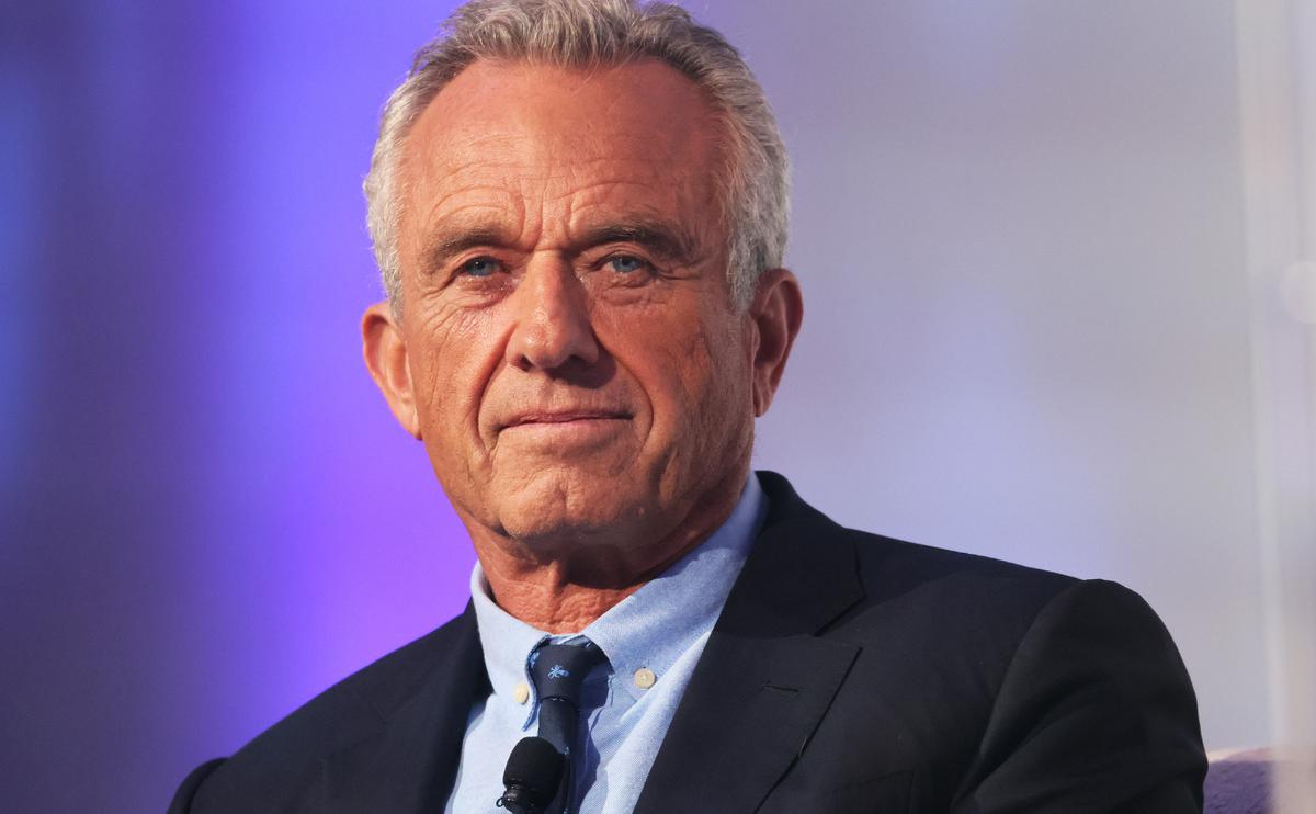 Роберт Кеннеди-младший