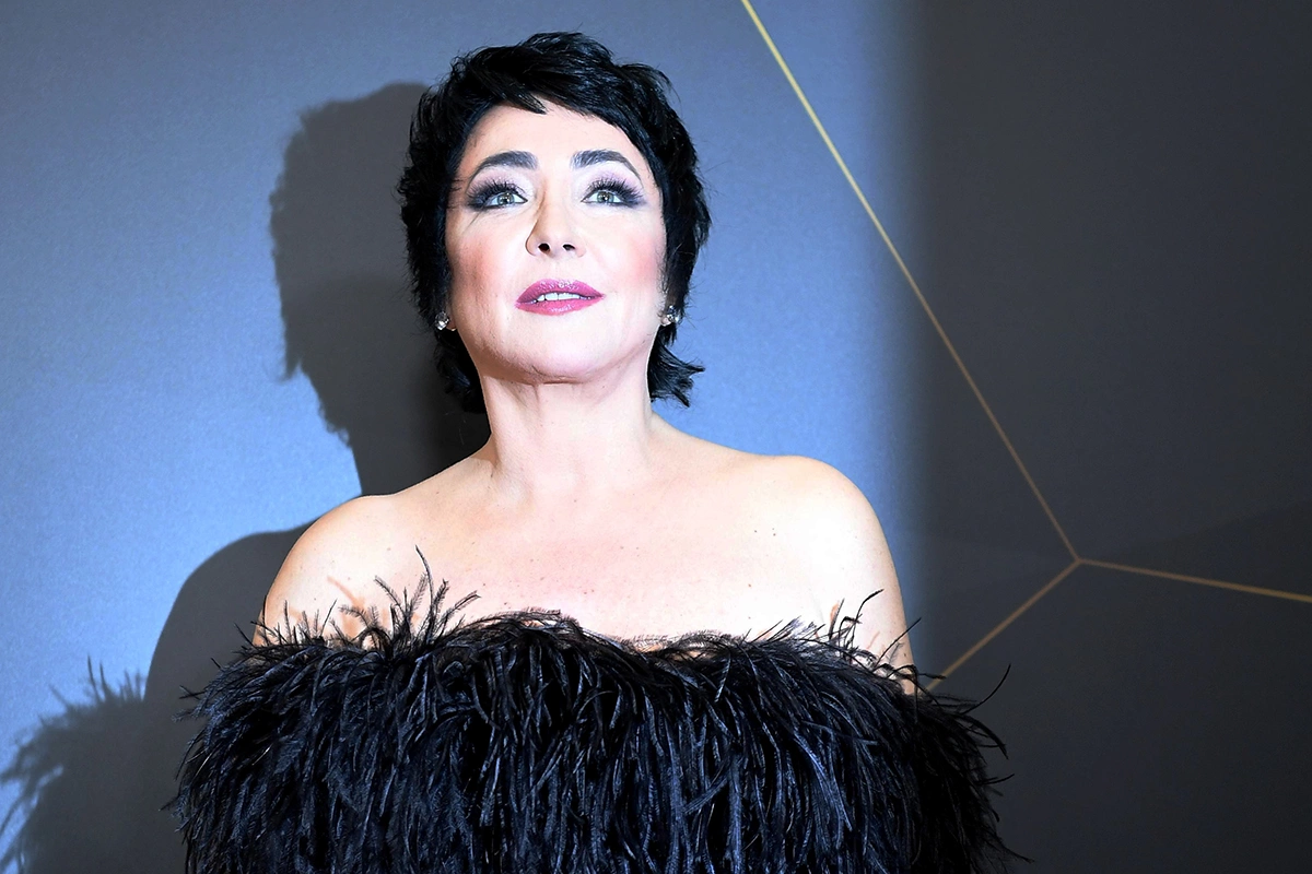 Лолита Милявская, 17 мая 2019 года