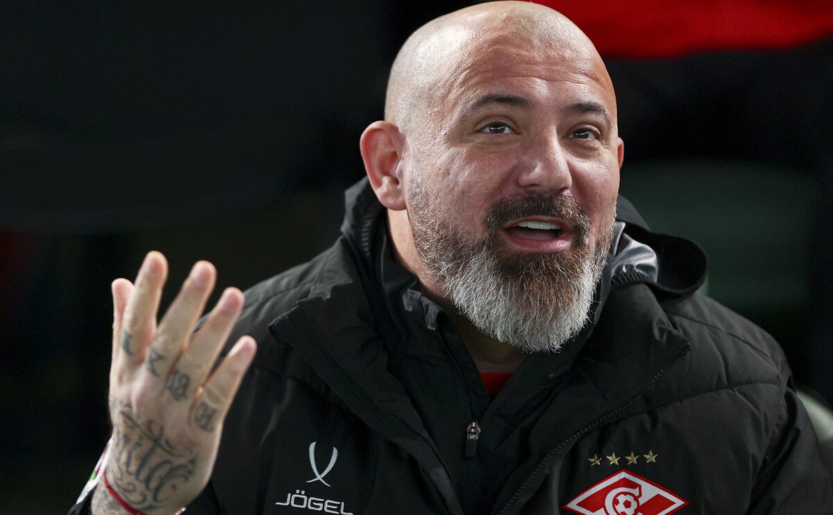 Mysyakin Alexander / FC Spartak-Moscow / Global Look Press